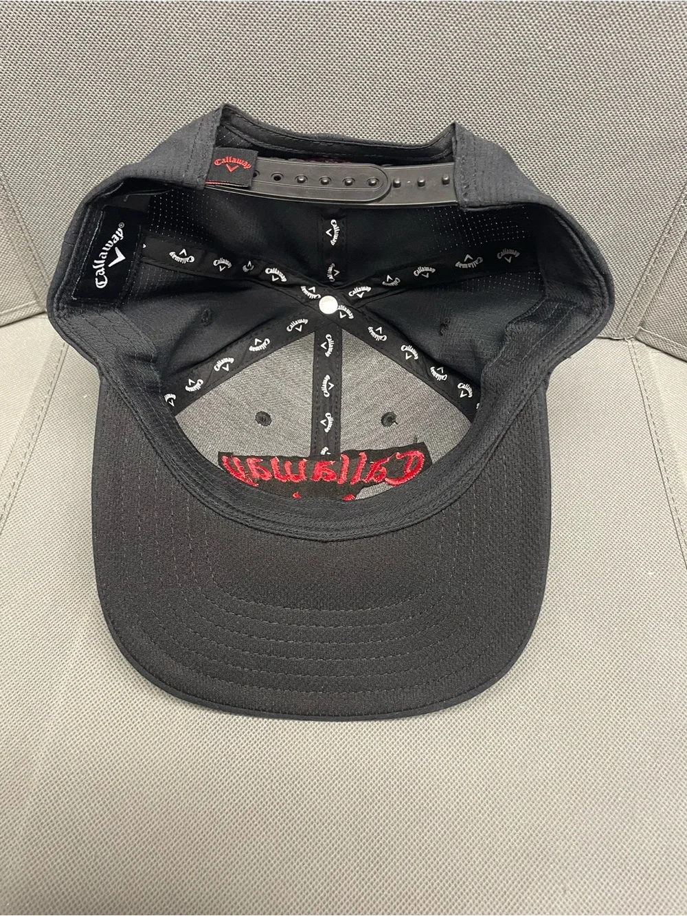 Callaway Golf 2022 Junior Tour Adjusatble Hat
